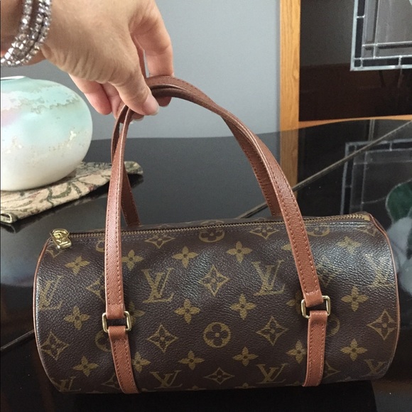 louis vuitton papillon sizes